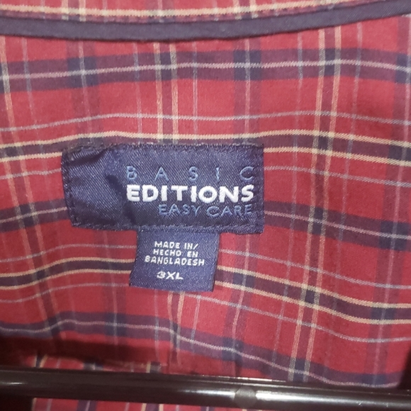 Basic Editions Shirt - Picture 2 of 3